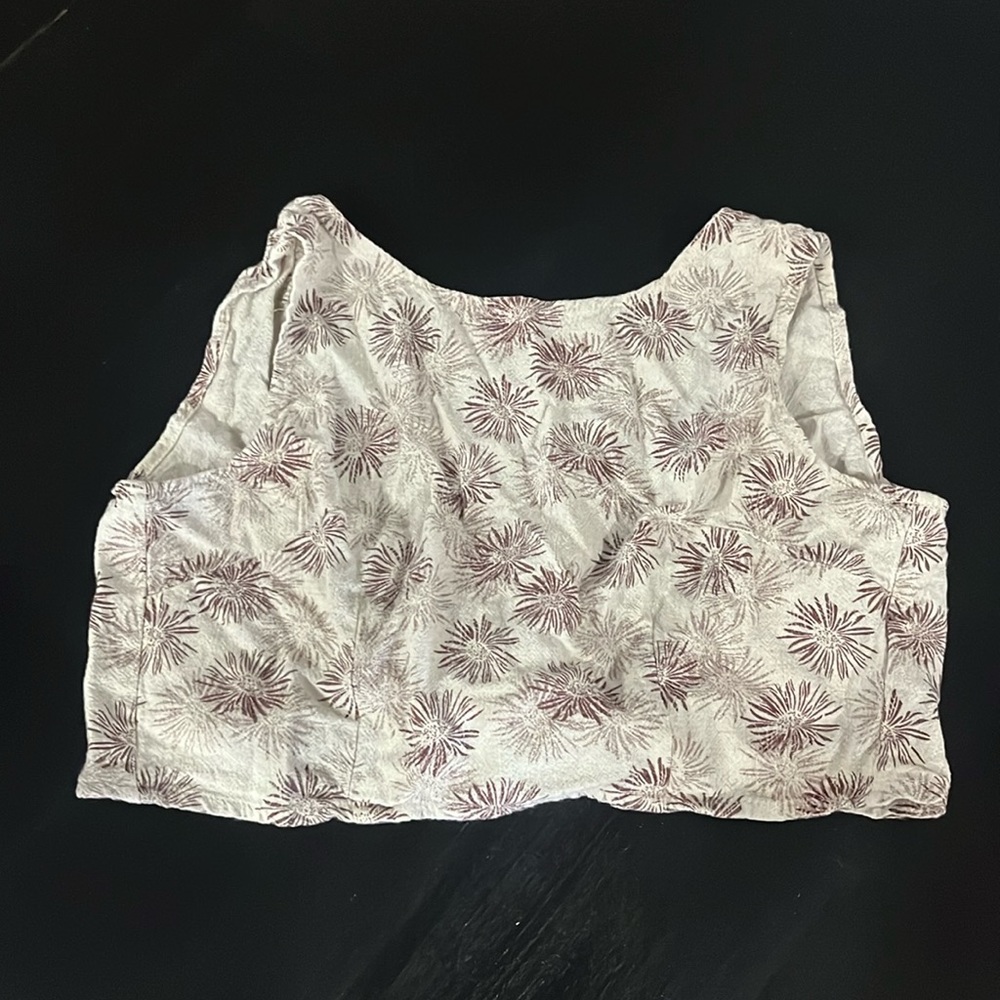 Crop top
